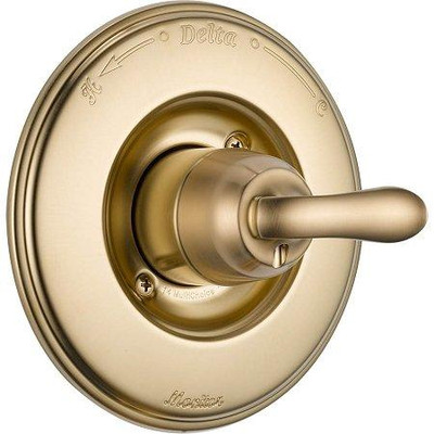 Delta T14094-CZ  Monitor 14 Series Valve Only Trim (Valve sold separately)