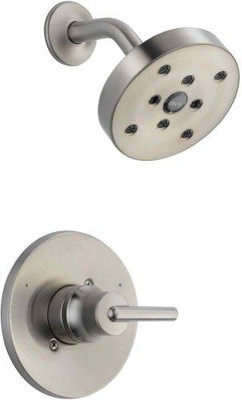 Delta T14259-RB Faucet Trinsic, 14 Series MultiChoice Shower Trim, Venetian Bronze