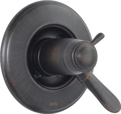 Delta T17T038-RB  Lahara: Tempassure(R) 17T Series Valve Trim Only VENETIAN BRONZE