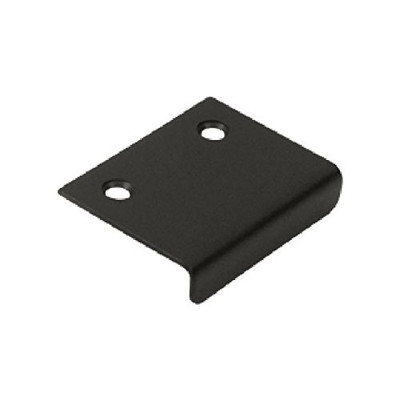 Deltana DCM215U10B 2 in. x 1.5 in. Solid Brass Drawer & Cabinet Mirror Pull (Set of 10) (Oil Rubbed Bronze)