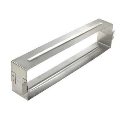 Deltana MSS005  MS211 and MS212 Stainless Steel Use Letter Box Sleeve for MS0030 by