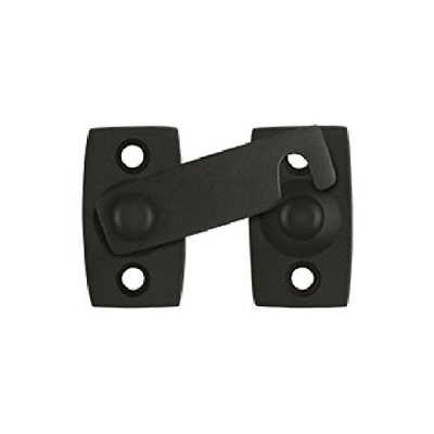 DEL SB3178U10B US10B SHUTTER   BAR DOOR LATCH 1.375 IN BRASS   SB3178U10B                 