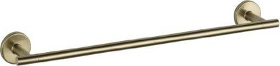 Delta 75918-CZ Trinsic 18" Wall Mounted Towel Bar Finish: Champagne Bronze