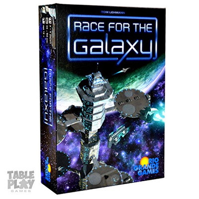 Race For The Galaxy
