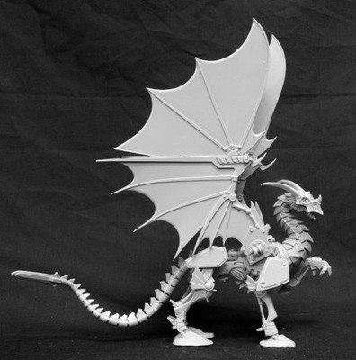 Bones: Wyrmgear, Clockwork Dragon