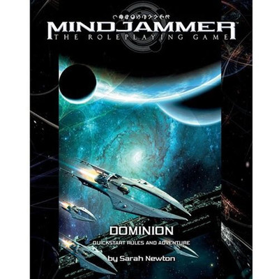 Fate: Mindjammer: Dominion
