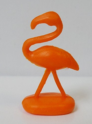 Gut Bustin Games 1010 Trailer Park Wars - Orange Flamingos