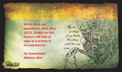 Something Wicked Playmat LegionSupplies