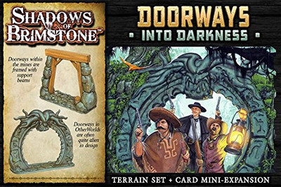 Shadows of Brimstone: Doorways into Darkness