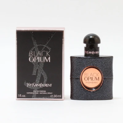 Ysl L'Homme 10096910 Black Opium Ladies EDP Spray