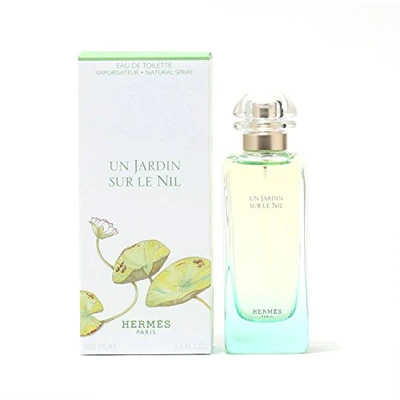 Voyage 10085761 Un Jardin Sur Le Nil FOR WOMEN by - 3.4 oz EDT Spray