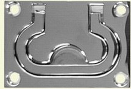 WHITECAP 6502326 WHIT PULL RING BRS