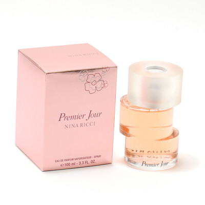 Nina Ricci 10022650 PREMIER JOUR LADIES by NINARICCI - EDP SPRAY 3.3 OZ