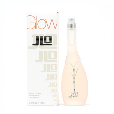 J.LO 10113884 Glow by for women 3.4 oz Eau De Toilette EDT Spray