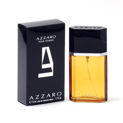 Azzaro 20200492 By Eau De Toilette Spray 1.7 Oz For Men
