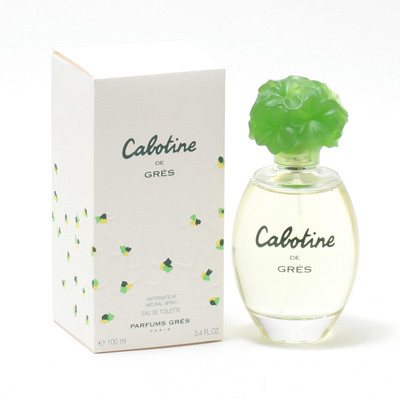 PARFUMS GRES 10101249 CABOTINE by Eau De Toilette Spray 3.3 oz for Women