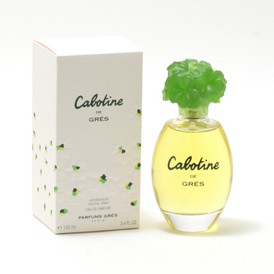 PARFUMS GRES 10011524 CABOTINE LADIES by PARFUMSGRES LADIES - EDP SPRAY 3.4 OZ