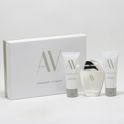 Adrienne Vittadini 12994933 AV by 3 OZ SP/3.4 OZ BLTN/3.4 OZ SG SET