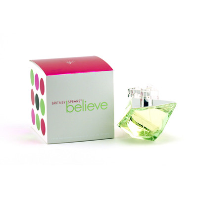 Britney Spears 10988659 BELIEVE by LADIES - EDP SPRAY 3.3 OZ