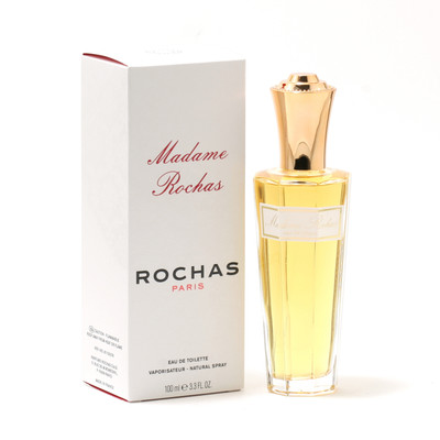 ROCHAS 10988604 MADAME LADIES by - EDT SPRAY 3.3 OZ