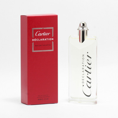 Cartier 20215670 Declaration By - Edt Spray 3.3 Oz 3.3 Oz