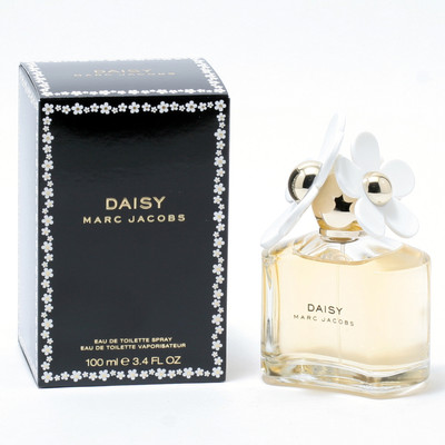 Marc Jacobs 10136593 Daisy by - Eau De Toilette Spray 3.4 oz - Women