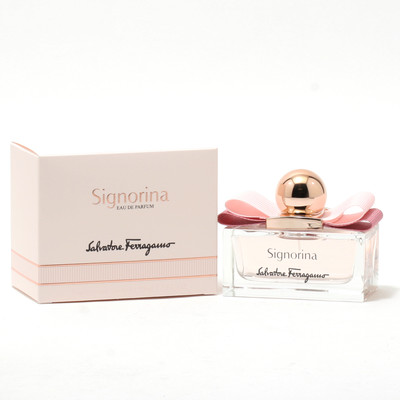 Salvatore Ferragamo 10031362 SIGNORINA LADIES by SALVATOREFERRAGAMO - EDP SPRAY 1.7 OZ