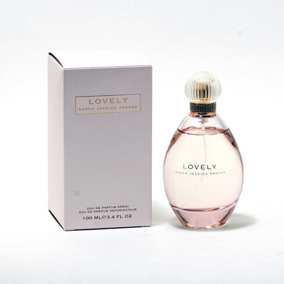 Sarah Jessica Parker 10121483 LOVELY by - EDP SPRAY 3.4 OZ