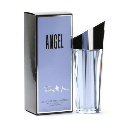 Angel 10994957 ANGEL LADIES by (REFILLABLE STAR) - EDP SPRAY 3.4 OZ