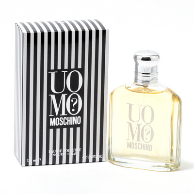 MOSCHINO 20043815 OUMO MEN - EDT SPRAY 4.2 OZ