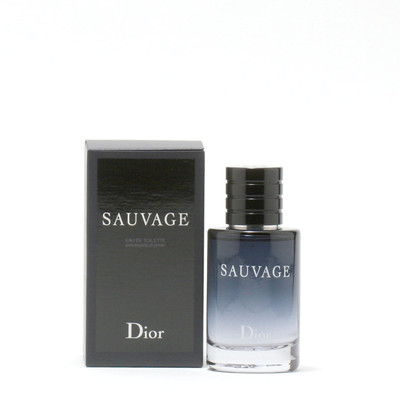 Christian Dior 20093070 Sauvage For Men Edt Spray New 2 Oz