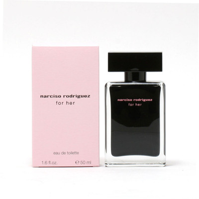 NARCISO 10123524 RODRIGUEZ LADIES- EDT SPRAY 1.7 OZ