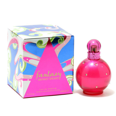 Britney Spears 10121346 FANTASY LADIES by BRITNEYSPEARS - EDP SPRAY 3.3 OZ
