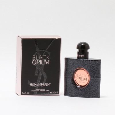Ysl L'Homme 10070736 BLACK OPIUM LADIES by YVESSAINT LAURENT - EDP SPRAY 1.7 OZ