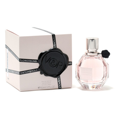 Viktor & Rolf 10126662 FLOWERBOMB LADIES by VIKTOR & ROLF - EDP SPRAY 1.7 OZ