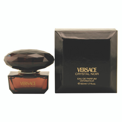 VERSACE 10130614 CRYSTAL NOIR by Gianni EAU DE PARFUM SPRAY 1.7 OZ