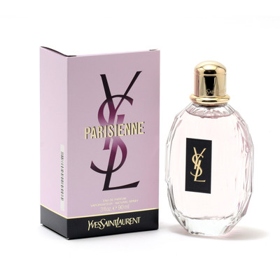Ysl L'Homme 10139716 PARISIENNE LADIES by YVESSAINT LAURENT - EDP SPRAY 3 OZ