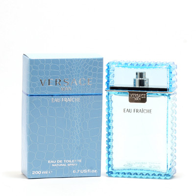 VERSACE 20064308 Man Eau Fraiche Edt Sp Ray 6.7 Oz