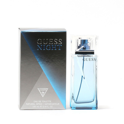 Guess 20085235 NIGHT MEN - EDT SPRAY 3.4 OZ