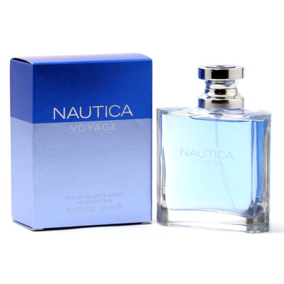Nautica 20215038 VOYAGE MEN - EDT SPRAY 3.4 OZ