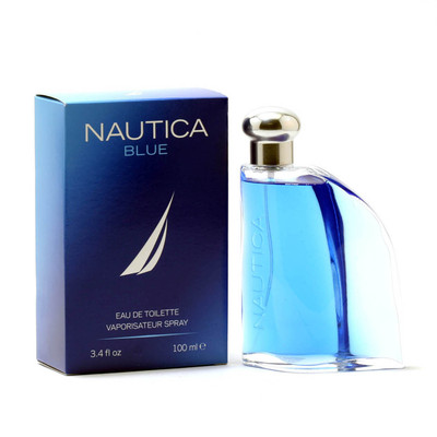 Nautica 20219616 BLUE MEN - EDT SPRAY 3.4 OZ