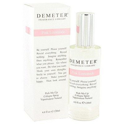 UNBOXEDDM 10009132 DEMETER PINK LEMONADE LADIES- COLOGNE SPRAY (UNBOXED) 4 OZ