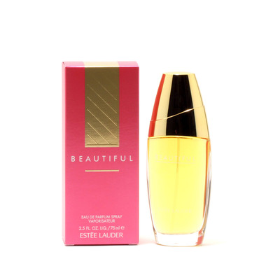 Estee Lauder 10100839 BEAUTIFUL LADIES by - EDP SPRAY 2.5 OZ