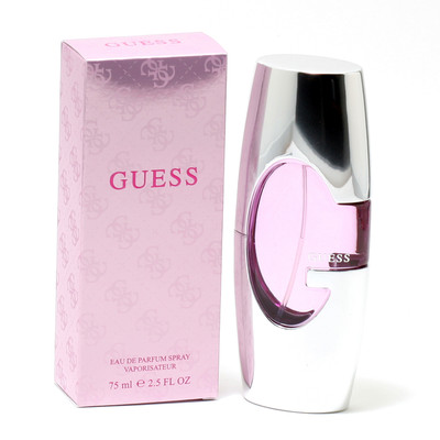 Guess 10126693 LADIES - EDP SPRAY 2.5 OZ