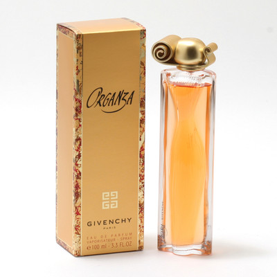 LIVE IRRESISTIBLE 10116052 ORGANZA LADIES by - EDP SPRAY 3.3 OZ