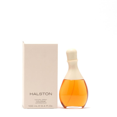 HALSTON 10104851 New Authentic 3.4 Oz (100 ml) Natural Cologne Spray for Women