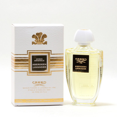 CREED 10093643 Acqua Originale Aberdeen Lavender Edp Spray (Unisex) 3.4 Oz CREED 10093643 Acqua Originale Aberdeen Lavender Edp Spray (Unisex) 3.4 Oz