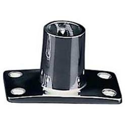 WHITECAP 6503335 WHIT CP ZAMAC 90DEG RECT BASE