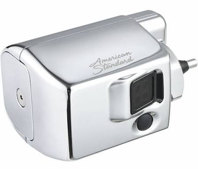 American Standard Manual Flush Valves Side-Mount Operator-Sloan/Zurn Retrofit Chrome American Standard SMGO.DIA.002