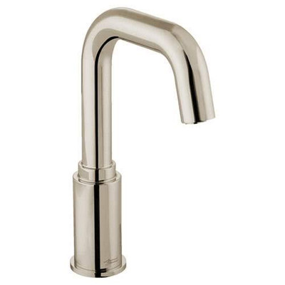 American Standard Selectronic Serin Deck-Mount, Base Model, 0.5, Satin American Standard 206b.105.295